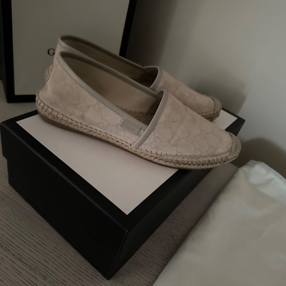 GUCCI ESPADRILLES - Picture 4 of 5